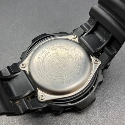 Casio AWG-M100BW Digital-Analog Solar Men ジーショック G-Shock タフ
