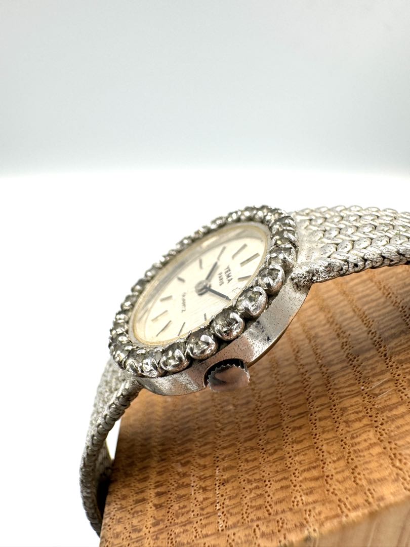 YEMA PARIS Quartz Watch FOR PARTS