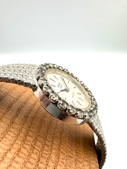 YEMA PARIS Quartz Watch FOR PARTS