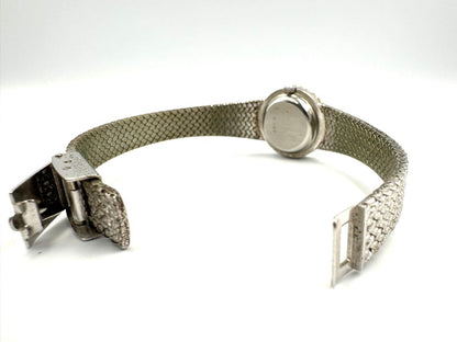 YEMA PARIS Quartz Watch FOR PARTS