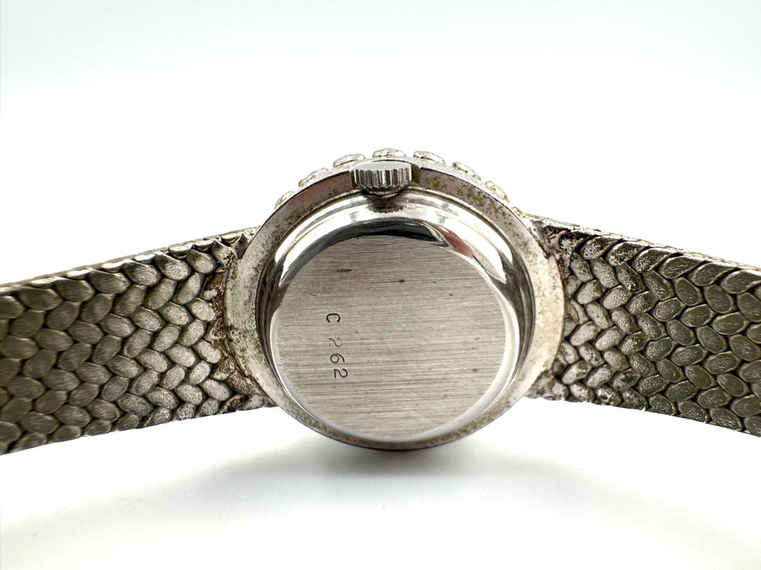 YEMA PARIS Quartz Watch FOR PARTS