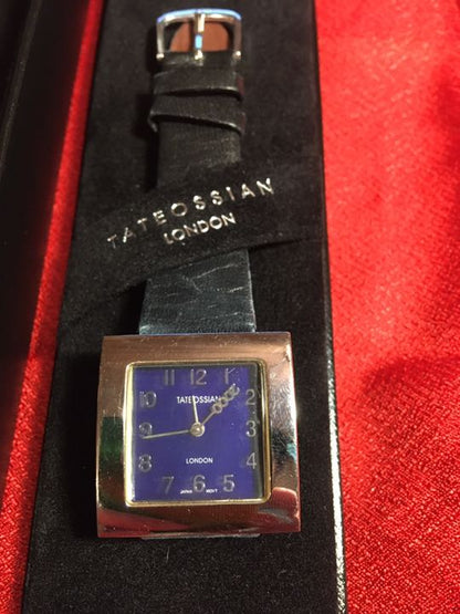 Tateossian PARLIAMENT 2000 Analog Quartz Men