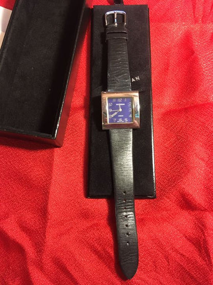 Tateossian PARLIAMENT 2000 Analog Quartz Men