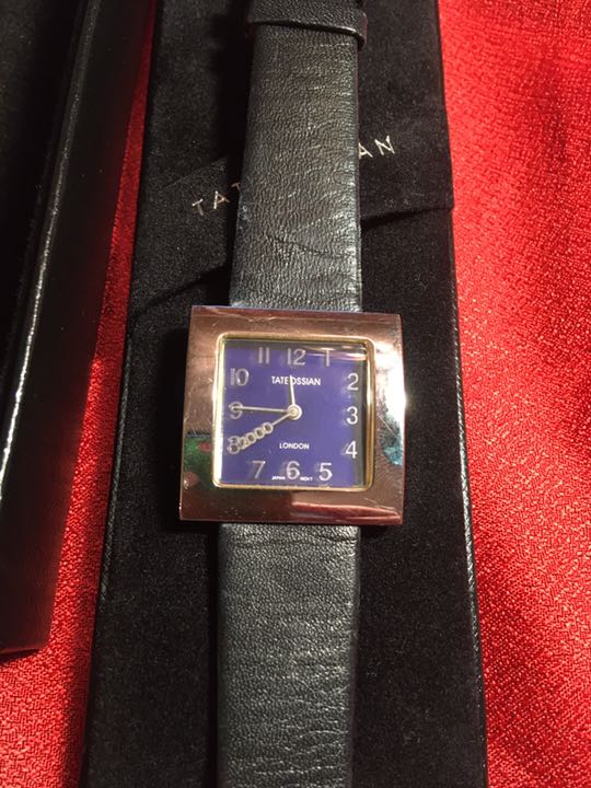 Tateossian PARLIAMENT 2000 Analog Quartz Men