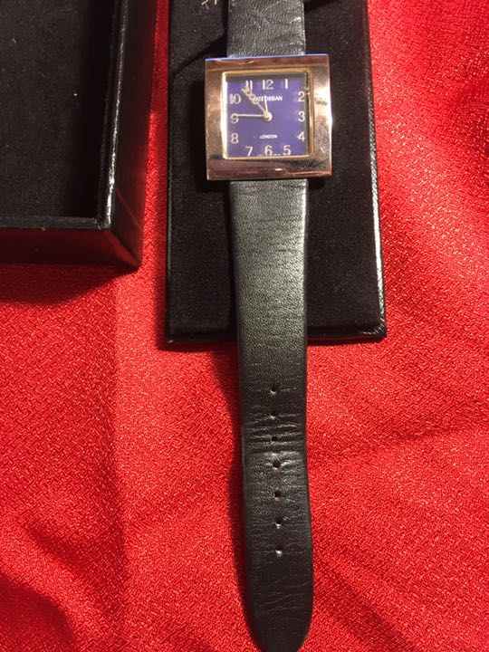 Tateossian PARLIAMENT 2000 Analog Quartz Men