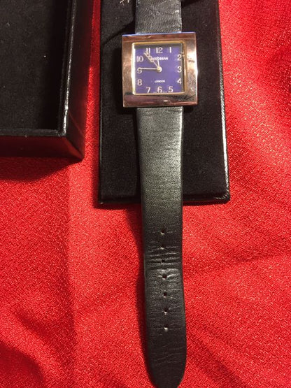 Tateossian PARLIAMENT 2000 Analog Quartz Men