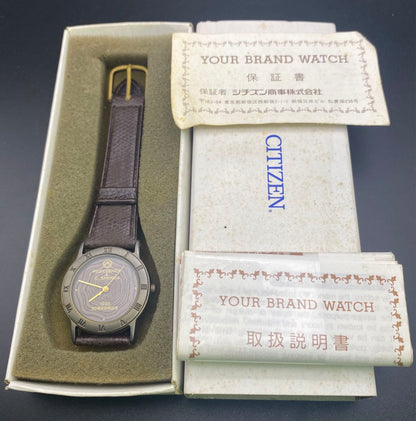 Citizen FV-115 Analog Quartz Men