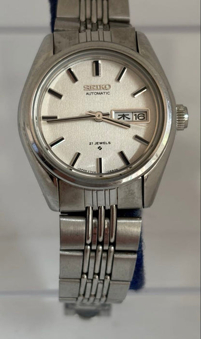 Seiko Analog Mechanical (Automatic) Women