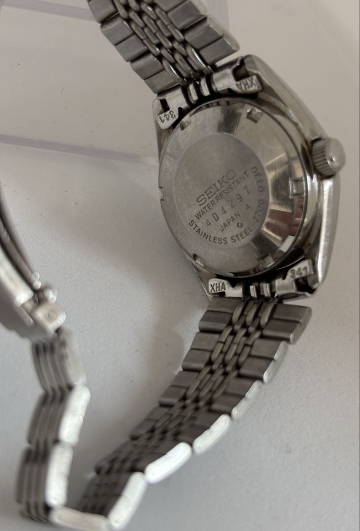 Seiko Analog Mechanical (Automatic) Women