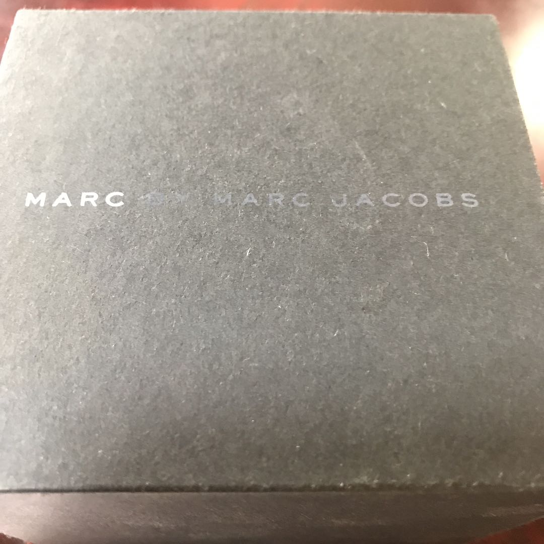 Marc By Jacobs Analog Quartz Men