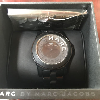 Marc By Jacobs Analog Quartz Men