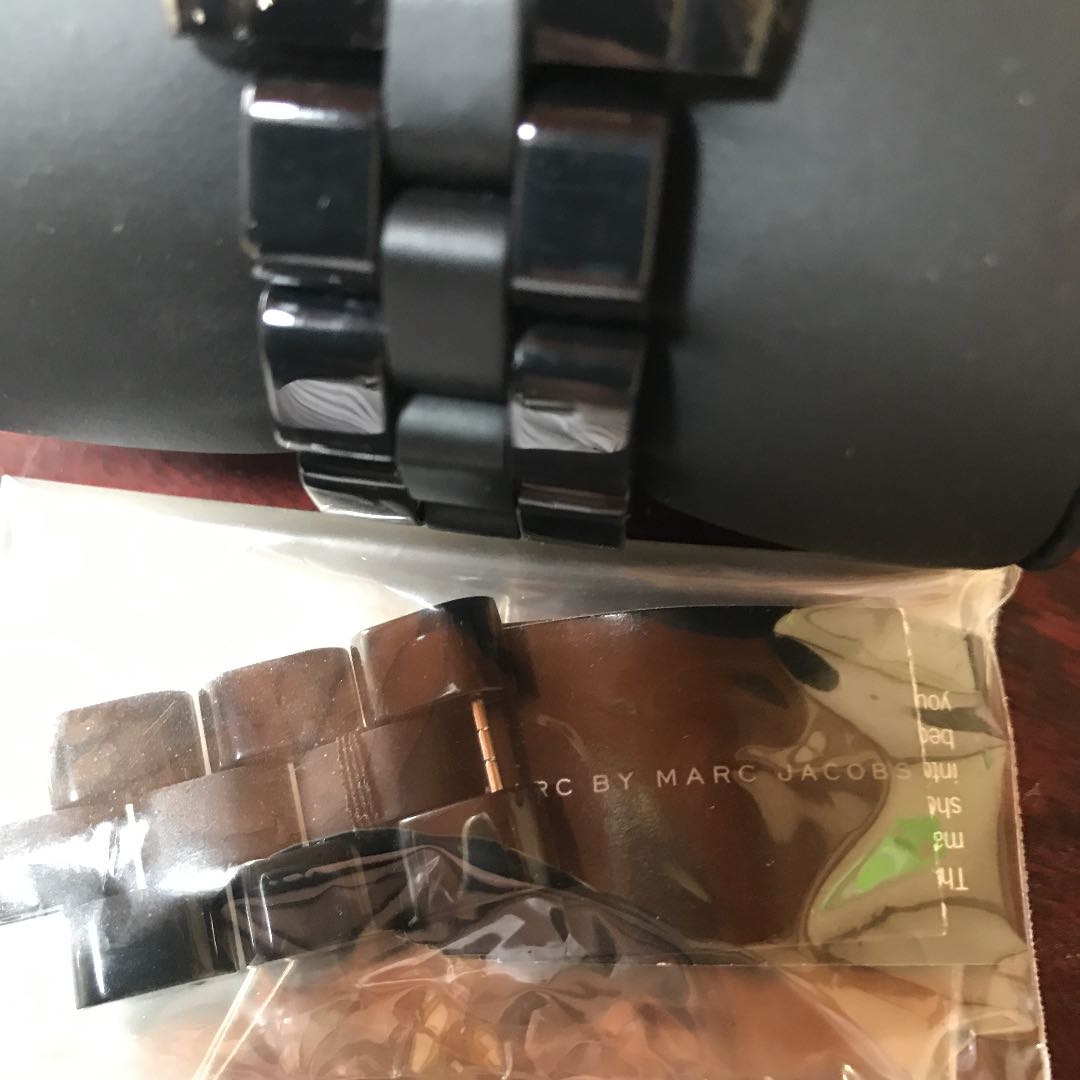 Marc By Jacobs Analog Quartz Men