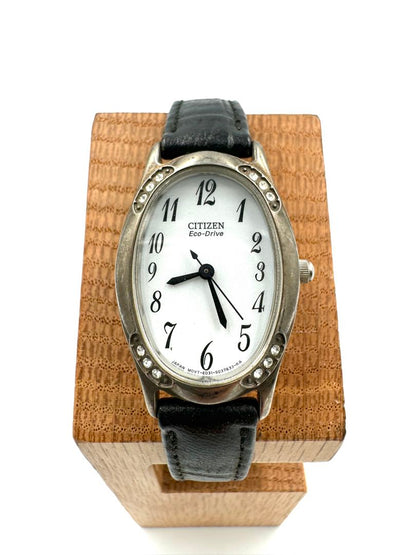 Citizen Eco-drive E031-S022495 Analog Quartz Women Solar
