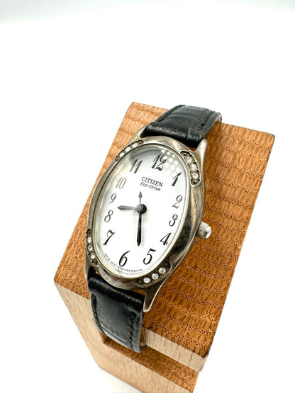 Citizen Eco-drive E031-S022495 Analog Quartz Women Solar