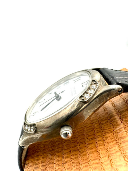 Citizen Eco-drive E031-S022495 Analog Quartz Women Solar