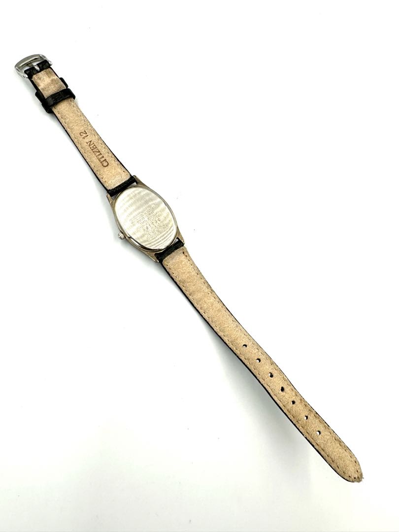 Citizen Eco-drive E031-S022495 Analog Quartz Women Solar