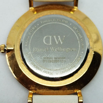Daniel Wellington Analog Quartz Women