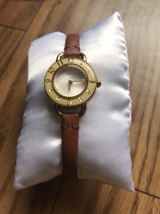 WIRED wired Analog Quartz Women