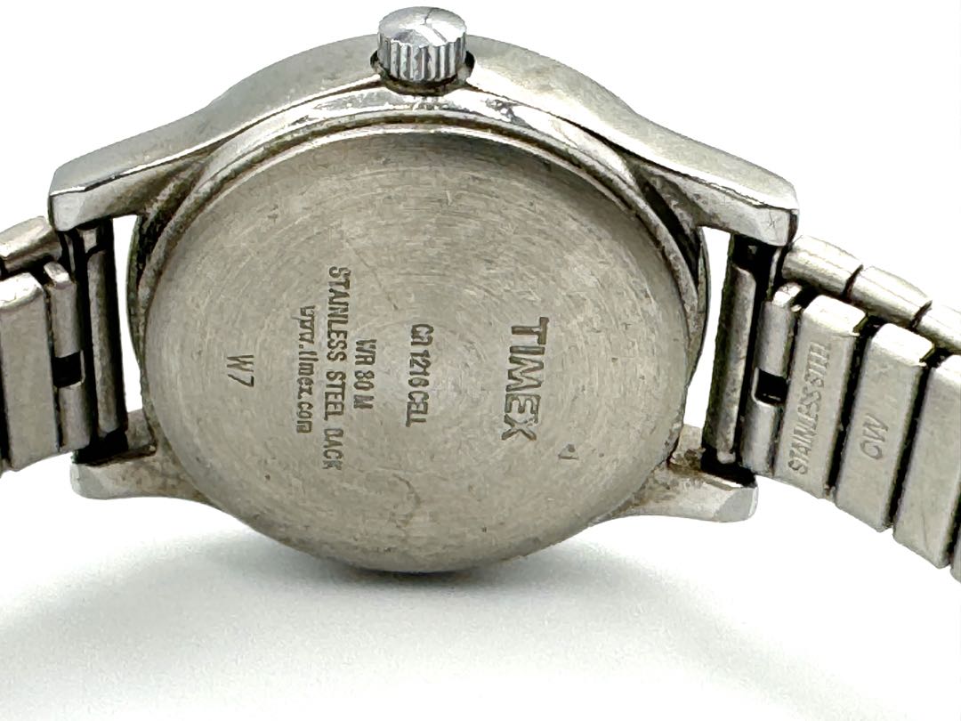 TIMEX Quartz Watch FOR PARTS