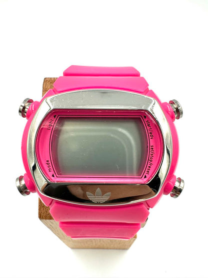 Adidas Digital Quartz Men Watch Y2K