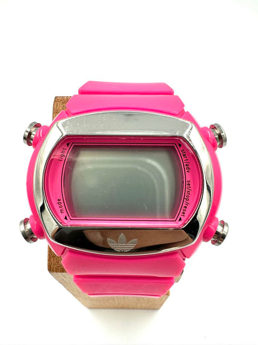 Adidas Digital Quartz Men Watch Y2K