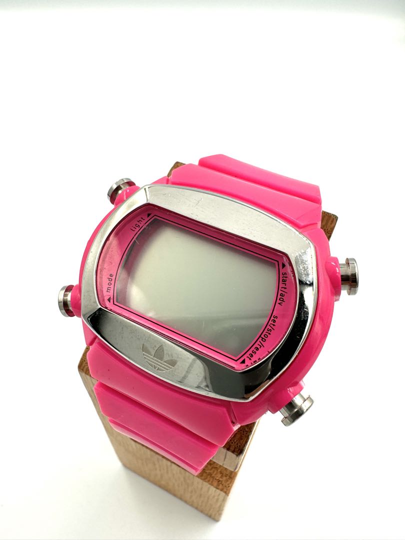 Adidas Digital Quartz Men Watch Y2K