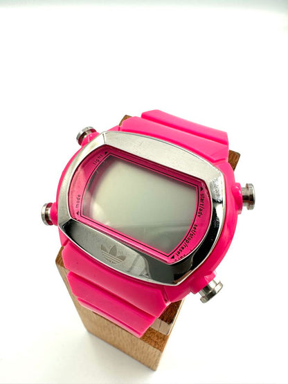 Adidas Digital Quartz Men Watch Y2K
