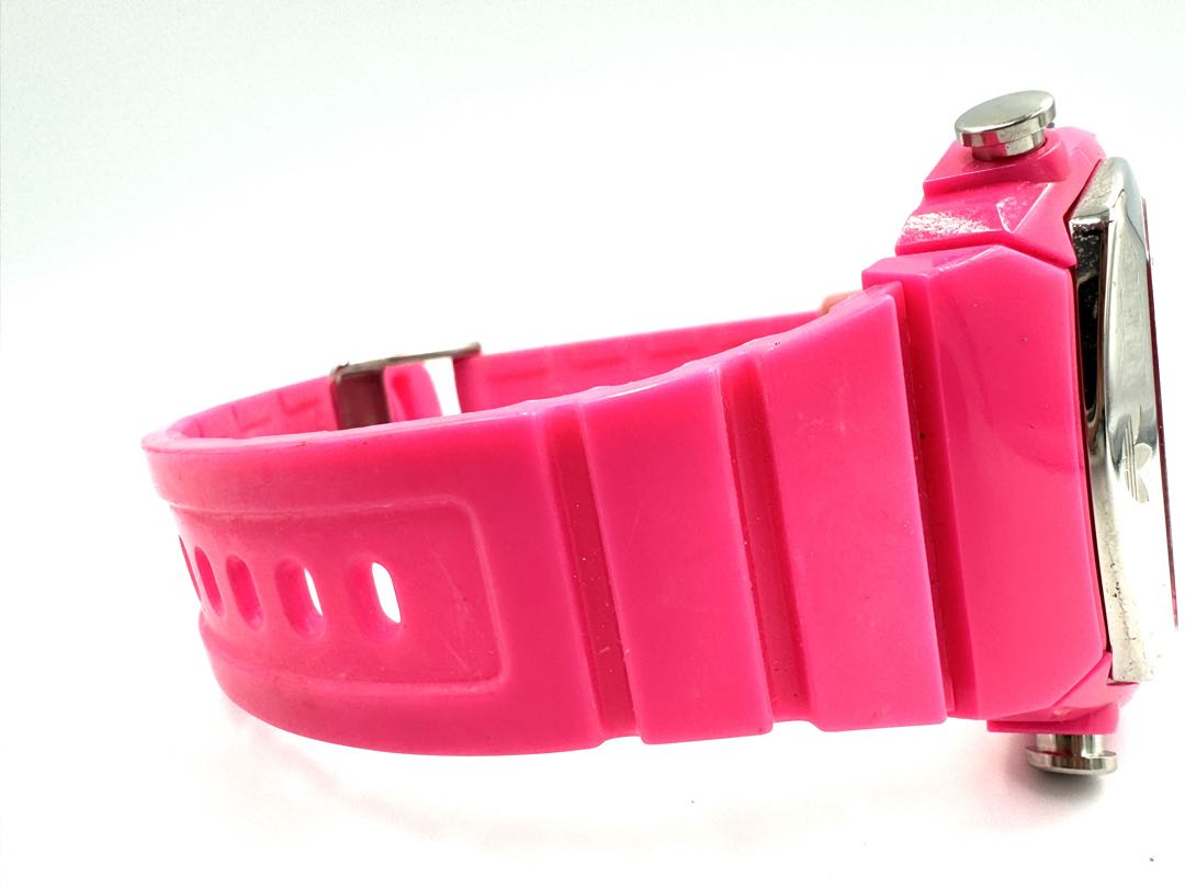 Adidas Digital Quartz Men Watch Y2K