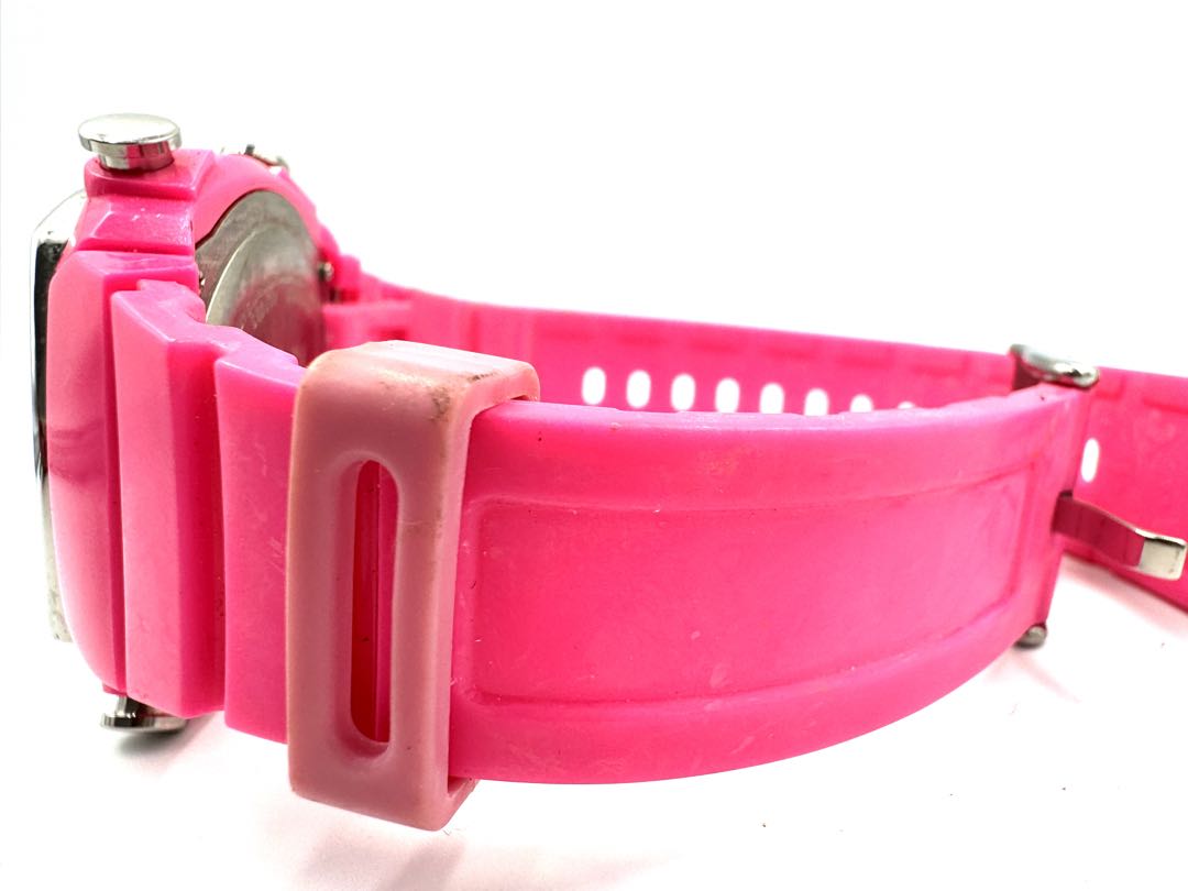 Adidas Digital Quartz Men Watch Y2K