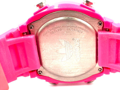 Adidas Digital Quartz Men Watch Y2K