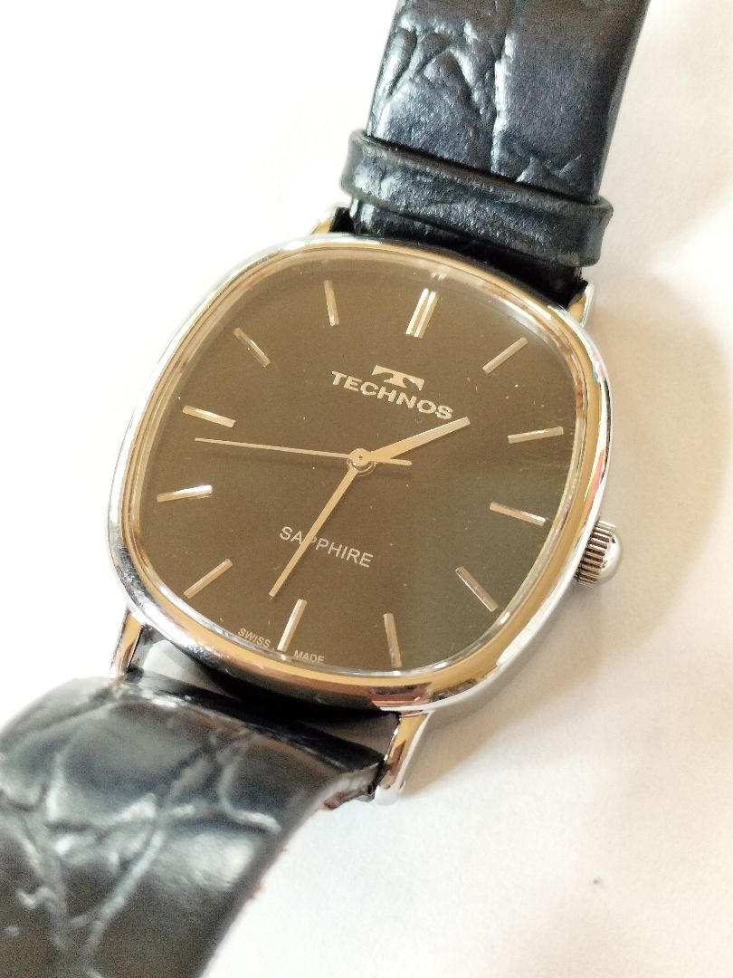 Technos Analog Quartz Men
