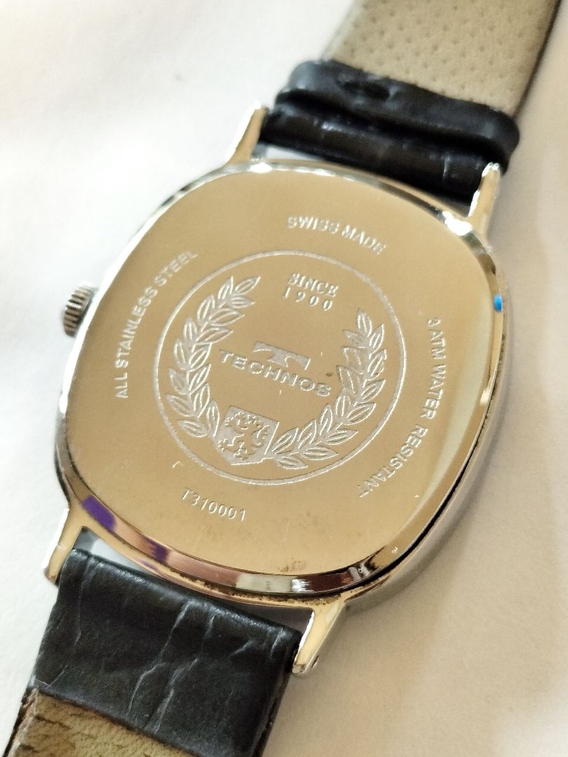 Technos Analog Quartz Men