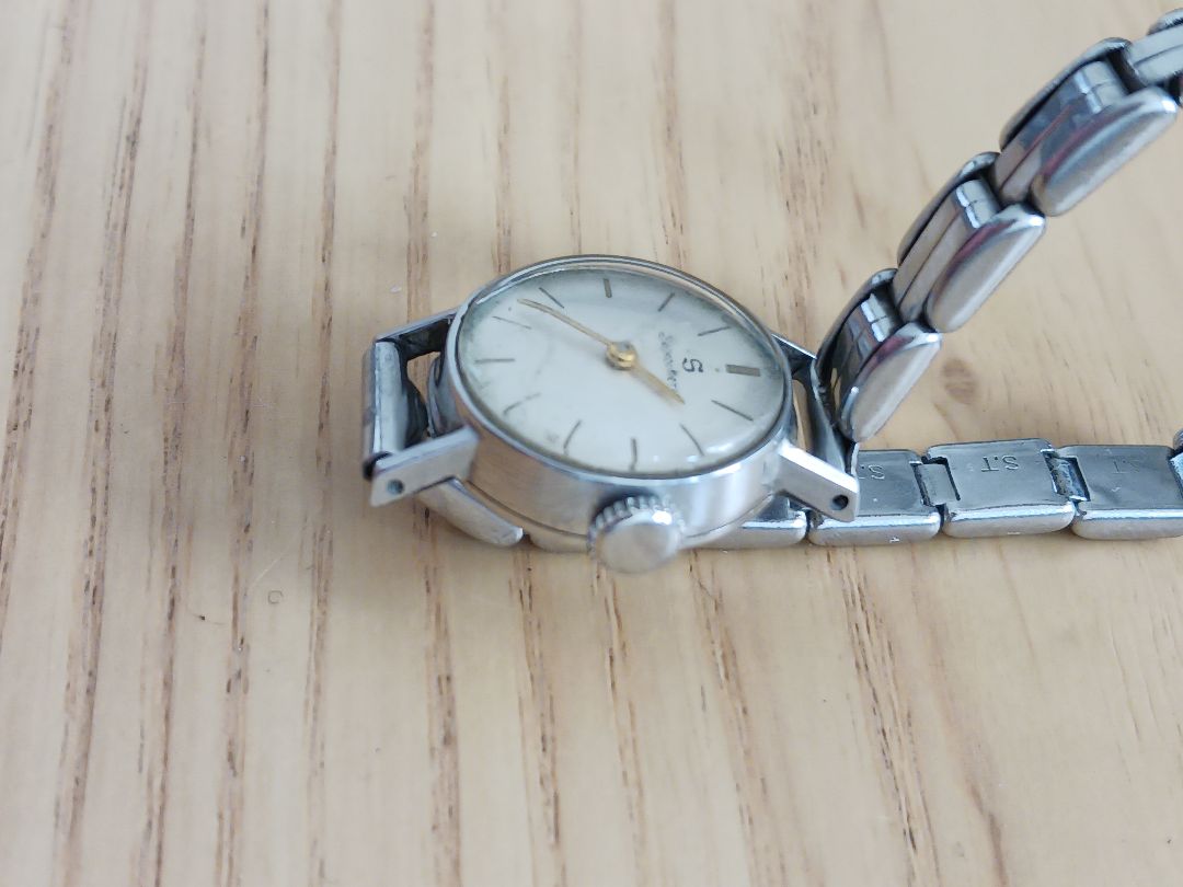 Seiko merit Analog Mechanical (Manual) Women Merit Manual Winding Watch 5196