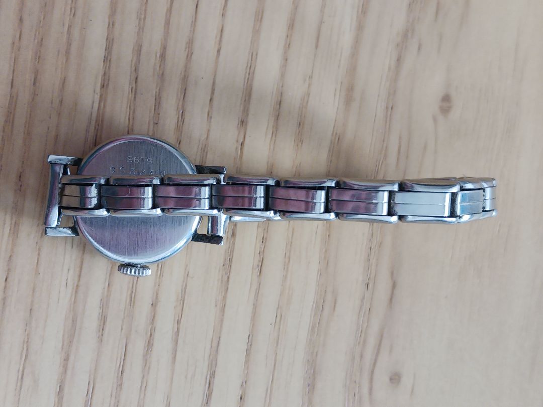 Seiko merit Analog Mechanical (Manual) Women Merit Manual Winding Watch 5196