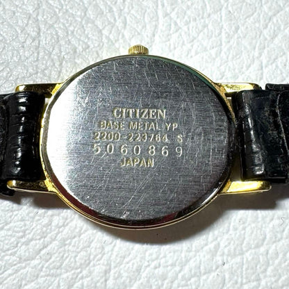 Citizen 2200-223764 Analog Quartz Women