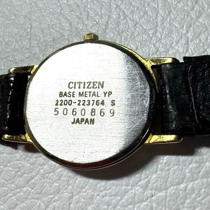 Citizen 2200-223764 Analog Quartz Women