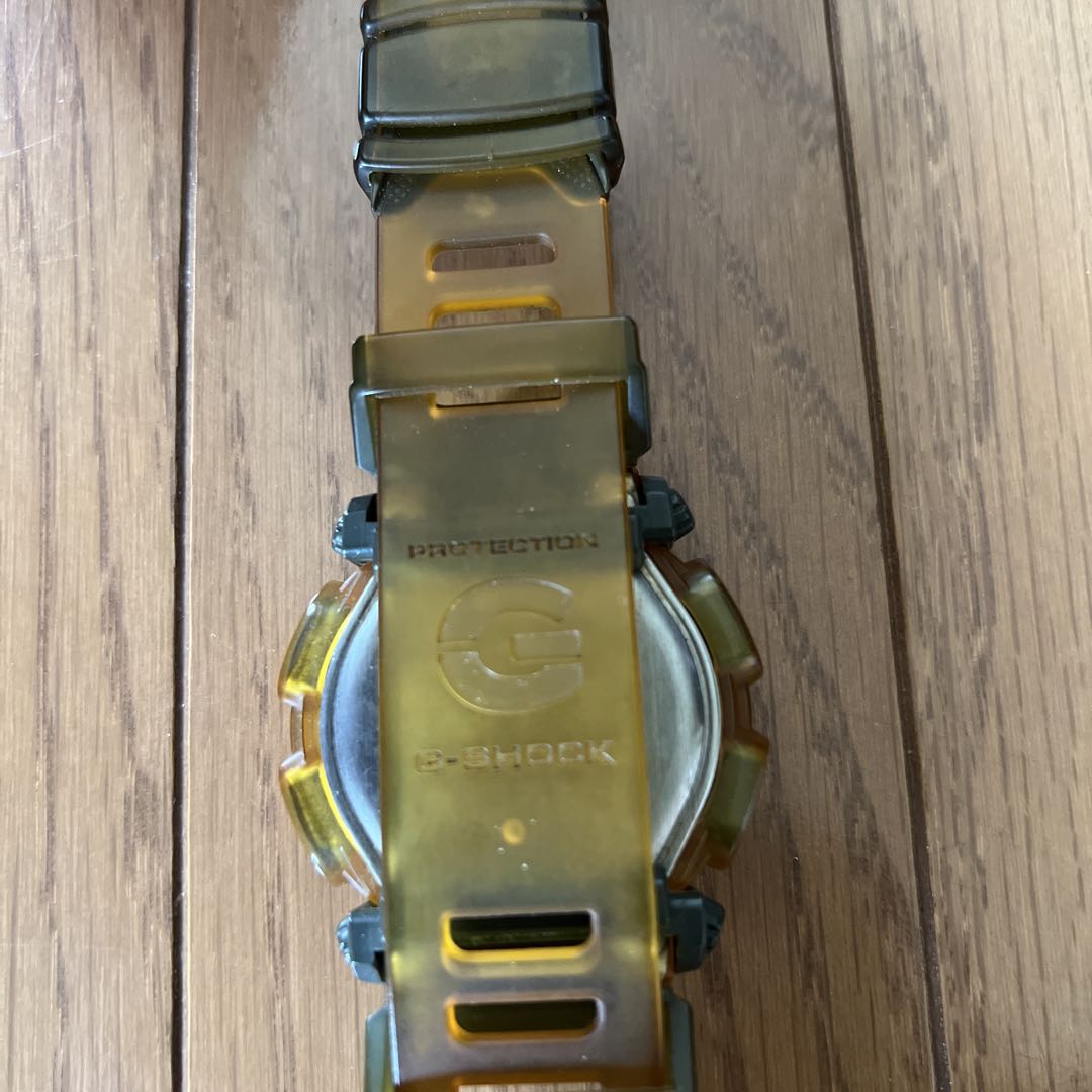 G-Shock X-treme Digital Quartz Men