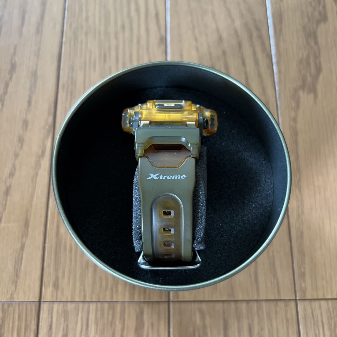 G-Shock X-treme Digital Quartz Men