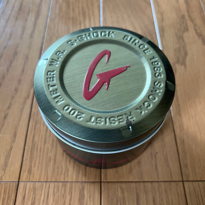 G-Shock X-treme Digital Quartz Men