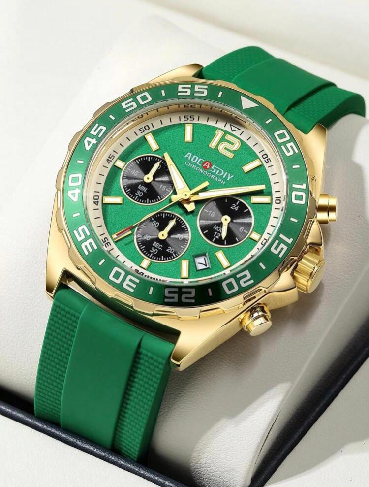 Aocasdiy Analog Quartz Men