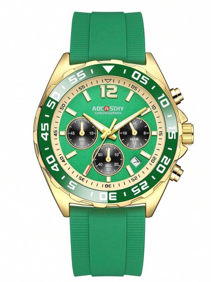 Aocasdiy Analog Quartz Men