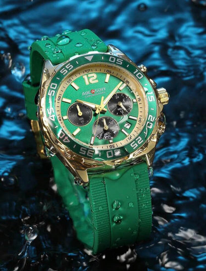 Aocasdiy Analog Quartz Men
