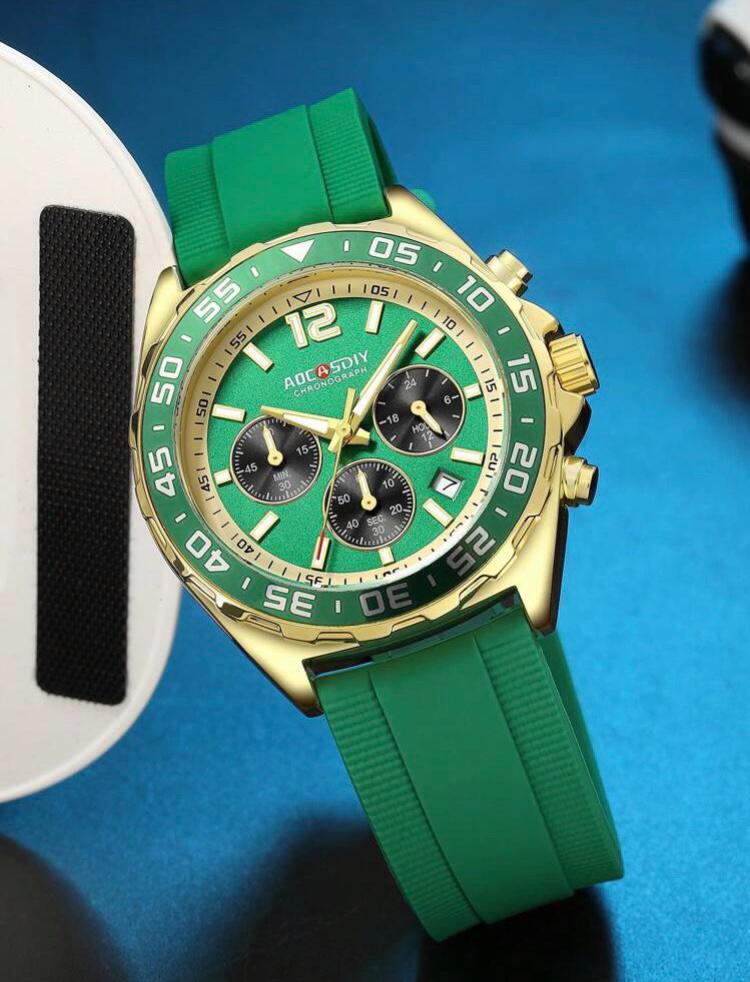 Aocasdiy Analog Quartz Men