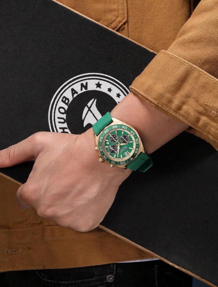 Aocasdiy Analog Quartz Men