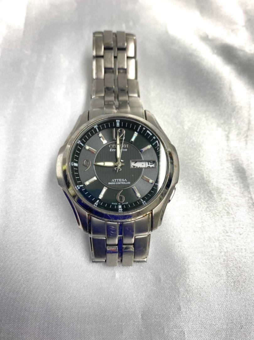 Citizen Eco-Drive Analog Quartz Men