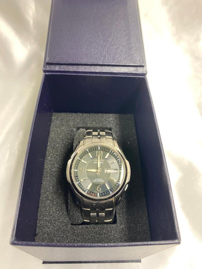 Citizen Eco-Drive Analog Quartz Men