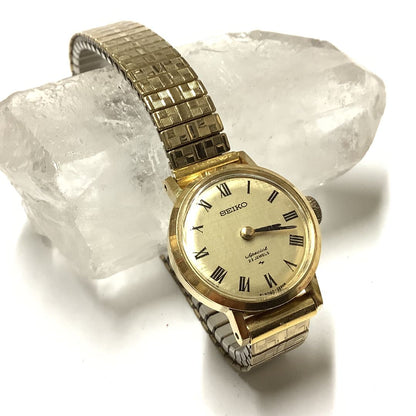 Seiko Special Analog Mechanical (Manual) Women