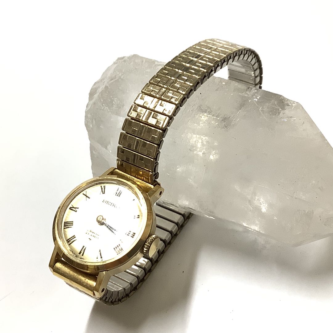 Seiko Special Analog Mechanical (Manual) Women