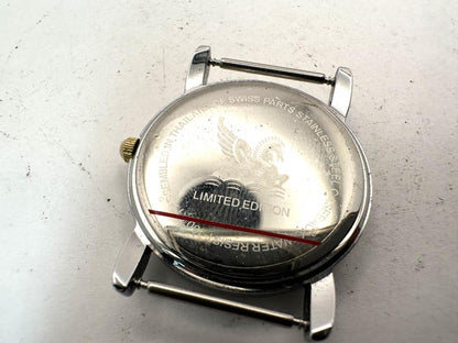 Tourneru Analog Quartz Men Men Watch Dial Only Men'S For Parts