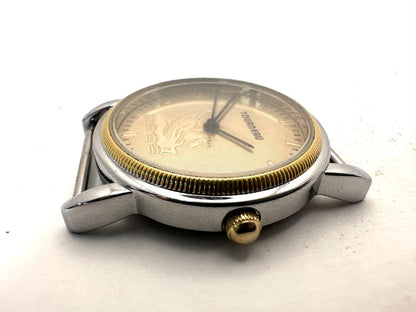 Tourneru Analog Quartz Men Men Watch Dial Only Men'S For Parts